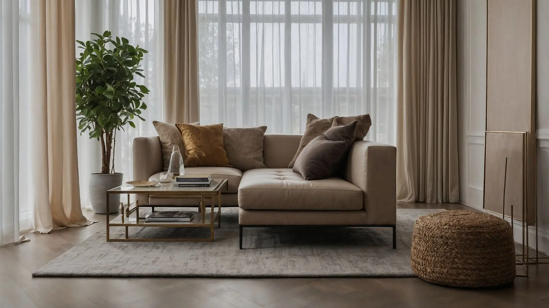 Full Home Staging