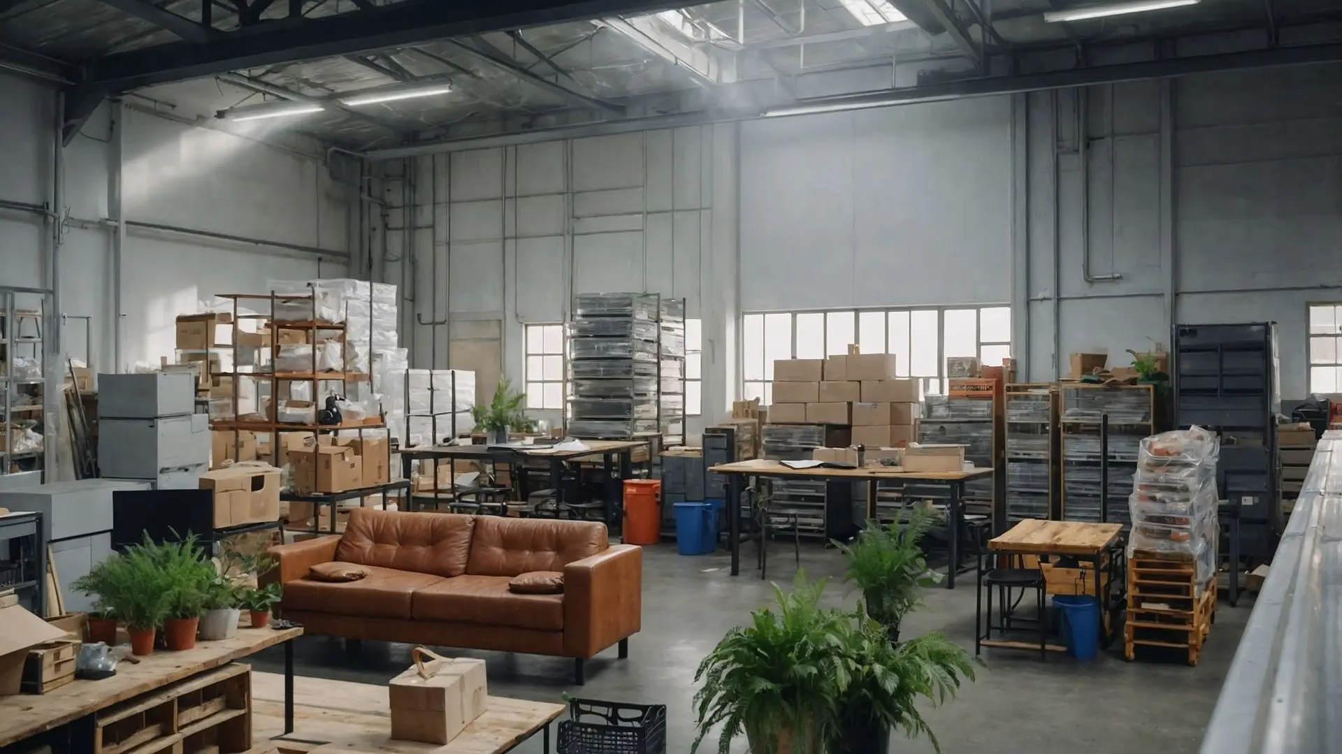 Furniture Rental